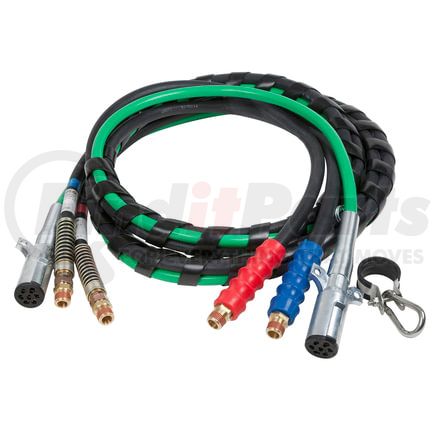 Grote 81-3012 VALUE 3-IN-1 POWER CORD SET 12'