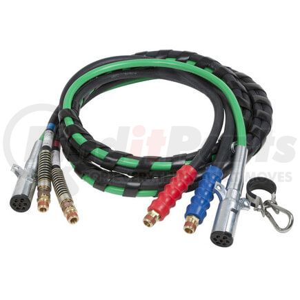 Grote 81-3015 VALUE 3-IN-1 POWER CORD SET 15'