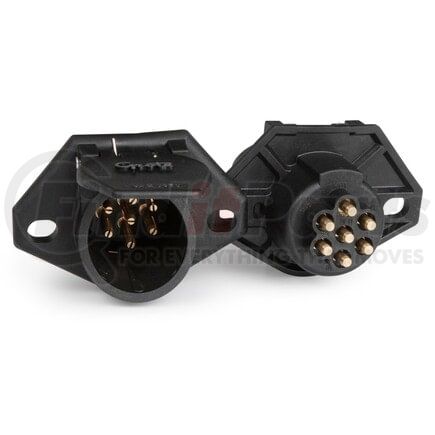 Grote 82-1045 Heavy Duty 7 Pole Sockets, Bullet Termination Socket, split pin