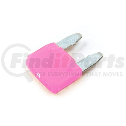 Grote 82-ANM-4A Multi-Purpose Fuse - Pink, 32V, 4 AMP, Nylon, Miniature Blade