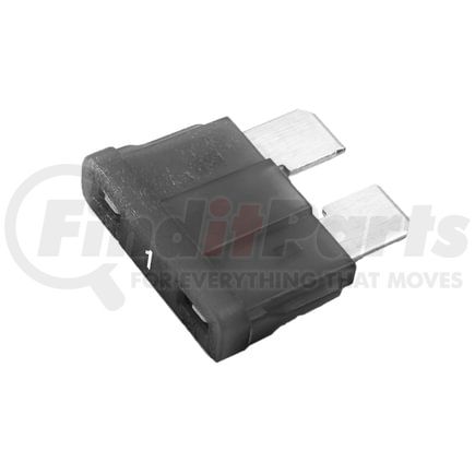 Grote 82-ANR-1A Multi-Purpose Fuse - Black, 32V, 1 AMP, Nylon, Standard Blade