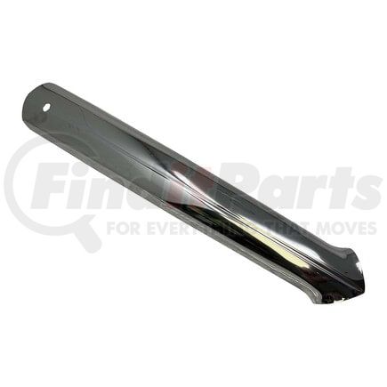 Kenworth L22-1111-110 Grille Frame - Center Piece, Chrome, fits 2015 Kenworth T270