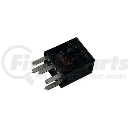 Kenworth P27-1150 Multi-Purpose Relay - Black, 5-Pin, Micro