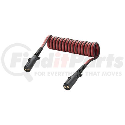 Tectran 2HCM22 12' COIL 2 POLE HORIZ -12"X12"