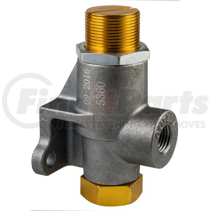 Tectran TV31040 Adjustable Air Pressure Regulator - 1/4 in. Port, 20 psi Setting