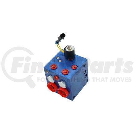Bobcat-Replacement 6649686 VALVE