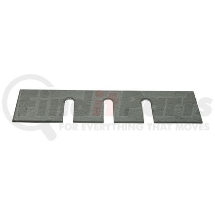 Manitex 5000304.005 Multi-Purpose Shim - 3 Bolt, 14 Gauge, 0.0747 in. Thick