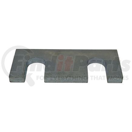 Manitex 5000533.003 Multi-Purpose Shim - 0.25 in. Thick, on Jib Storage