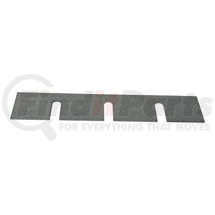 Manitex 5001059.004 Multi-Purpose Shim - 3 Bolt, 18 Gauge, 0.0478 in. Thick