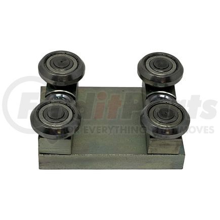 Manitex 6609820 Sliding Door Roller - Carrier Guide