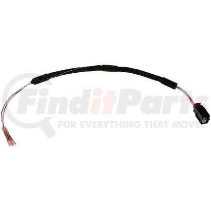 Dayton Parts 311-0005 WIRING HARNESS