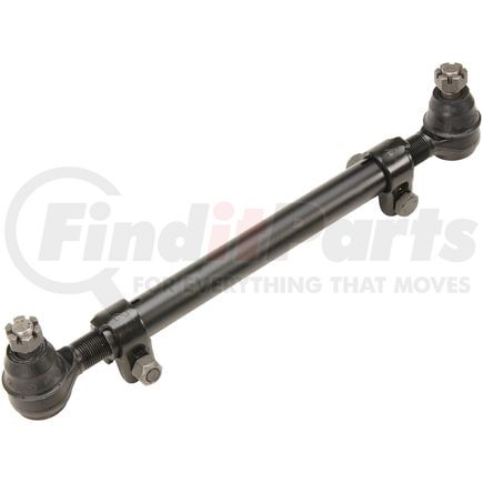 Dayton Parts 346-647 Drag Link - 19.49" L, Non-Replaceable Ends; Straight; Ball Studs Same Each End