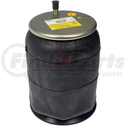 Dayton Parts 452-8855 AIR SPRING;RLOB/P