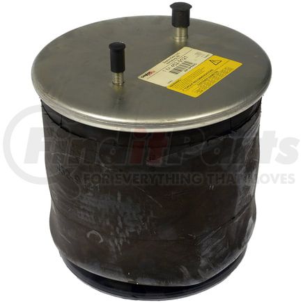 Dayton Parts 452-9121 AIR SPRING;RLOB/S