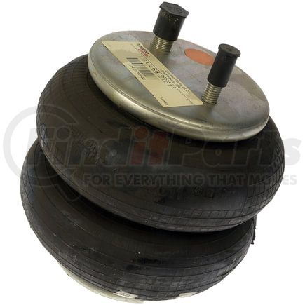 Dayton Parts 455-22611 AIR SPRING;DBLC/S