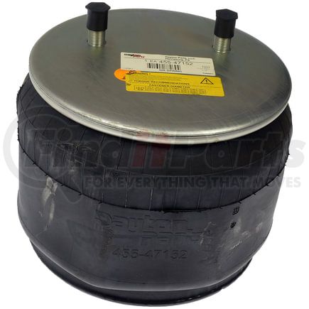 Dayton Parts 455-47152 AIR SPRING;RLOB/S