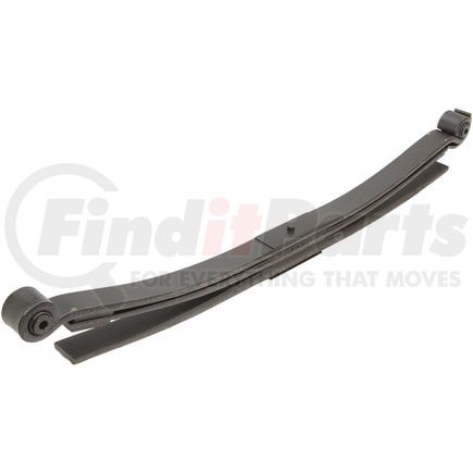 Dayton Parts 46-1363 Leaf Spring - Rear, Parabolic Spring, 3-Leaf, 3 in. Width, OEM A1615864000