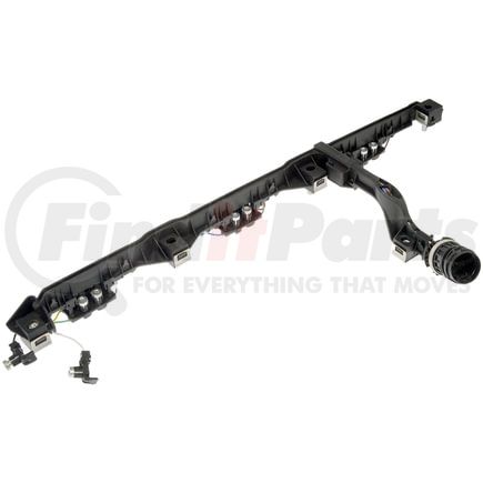 Dayton Parts 904-7803 INJECTOR HARNESS
