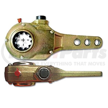 Dayton Parts 05-262 Air Brake Manual Slack Adjuster - HD, 1.5" Spline Diameter, 28-Teeth Spline, 5"/6"/7" Spline Length