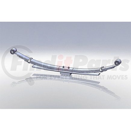 Dayton Parts 34-1465-1 Leaf Spring