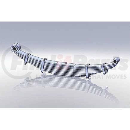 Dayton Parts 41-027 Leaf Spring