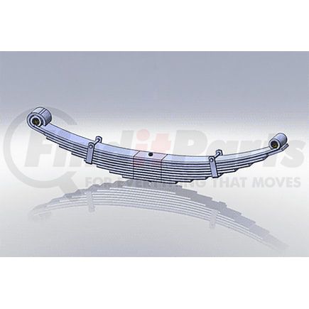 Dayton Parts 46-1770-2 Leaf Spring