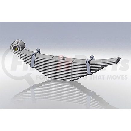 Dayton Parts 50-215-2 Leaf Spring