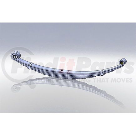 Dayton Parts 48-568-1 Leaf Spring