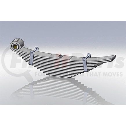 Dayton Parts 50-307 Leaf Spring