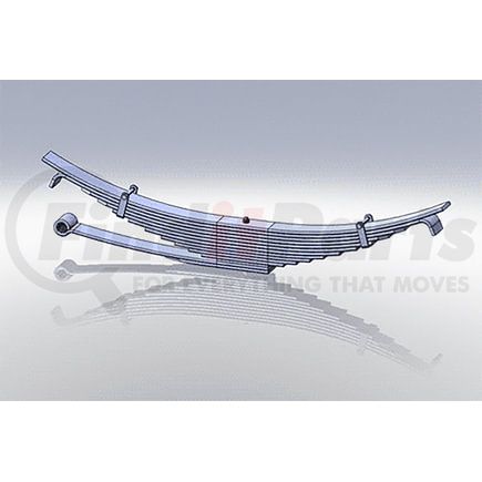 Dayton Parts 55-033 Leaf Spring