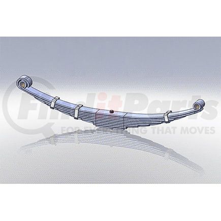 Dayton Parts 54-255-1 Leaf Spring