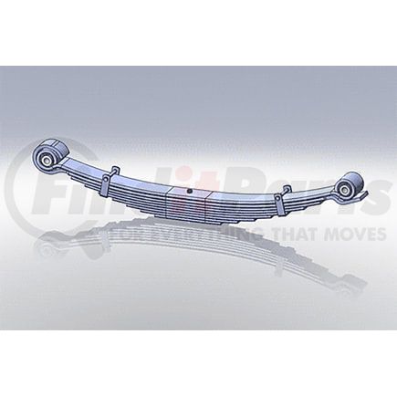 Dayton Parts 55-1236 Leaf Spring