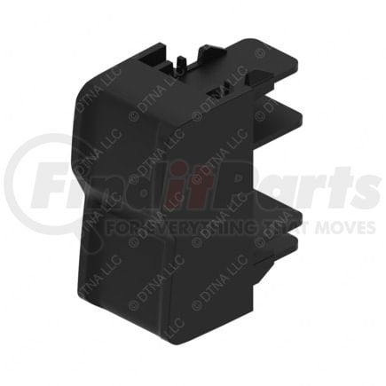 Freightliner 06-90739-001 Multi-Purpose Plug - Modular Switch Field, SW Cavity, M2/P4+
