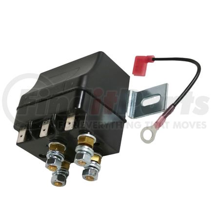 Reversing Solenoid