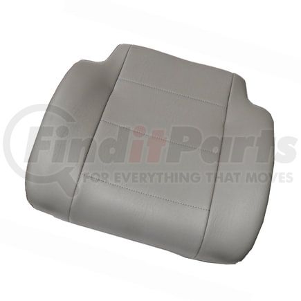 National Seating 56170100R Seat Cushion Assembly - Upholstered, Grey