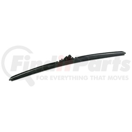 Clear Plus 91281 91 Series Intelli Curve Wiper Arm and Blade, 28", with Wind Spoiler and Wrap