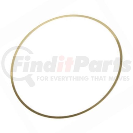 Interstate-McBee A-S60-31 SHIM Cylinder Liner Shim - 0.031 Liner Brass