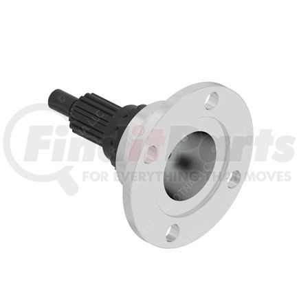 Freightliner A---947-260-04-17 Power Take Off (PTO) Coupling Flange - 0.41 Inch Bolt Circle