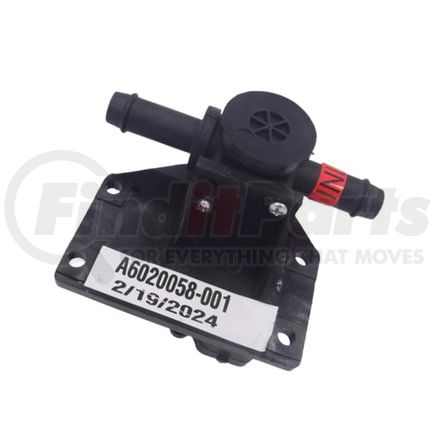 Autocar A6020058-001 Shut Off Valve