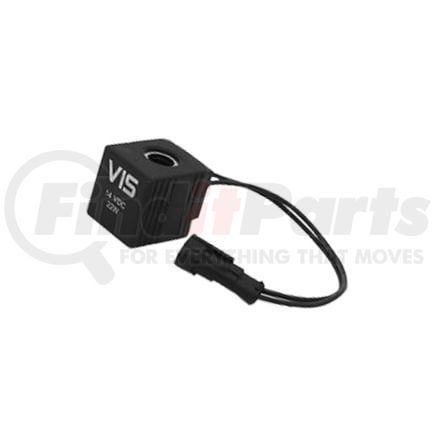 Bezares USA PT9076890-1 14V Heavy Duty Coil for Hot Shift Power Take Off (PTO) Assembly