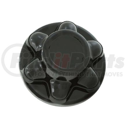 Phoenix USA QT655BHN QT Axle Hub Cover - 6Lug on 5.5"