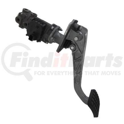 Meritor S9618992110 Brake Pedal Assembly - Valve, Foot Brake