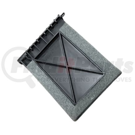Freightliner YFRH-18A559-AB HVAC Mode Door - Ventilation, ABS, 6.8 in. x 5.02 in., 0.5 in. Thk