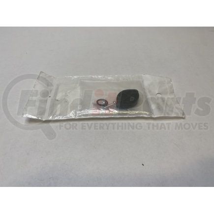 International 2507597C91 Air Brake Solenoid Cover Plate Kit, Navistar Compatible