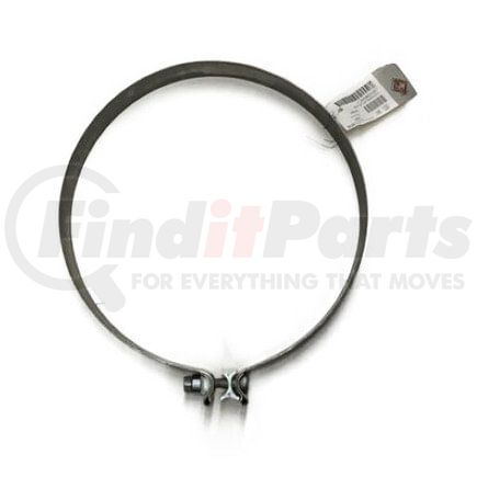 International 3810955C1 Exhaust Muffler Support Strap - 320.3MM Diameter, Navistar Compatible