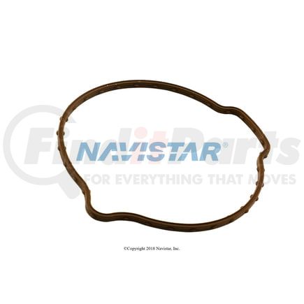 International 1836758C1 Gerotor Cover Seal, Navistar Compatible
