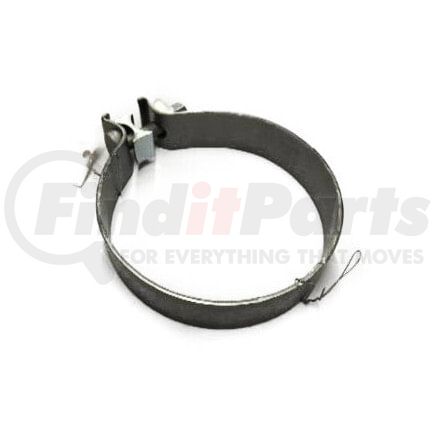 International 3626689C1 Exhaust Muffler Clamp, Navistar Compatible