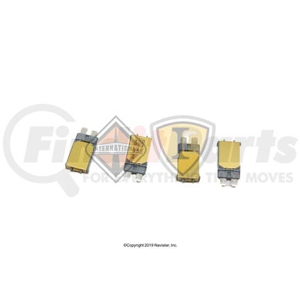 International 3529676C1 BREAKER CIRCUIT 20A TYPE 3-YEL