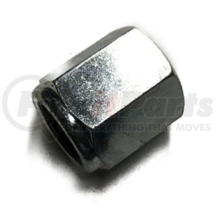 International 3549202C2 Nut - Hexagon Non- Metal Lock, 7/8-14, Gr 8, Navistar Compatible