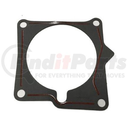 International 596376C2 Gasket - Rear Main Shaft Bearing Retainer Rear, Navistar Compatible